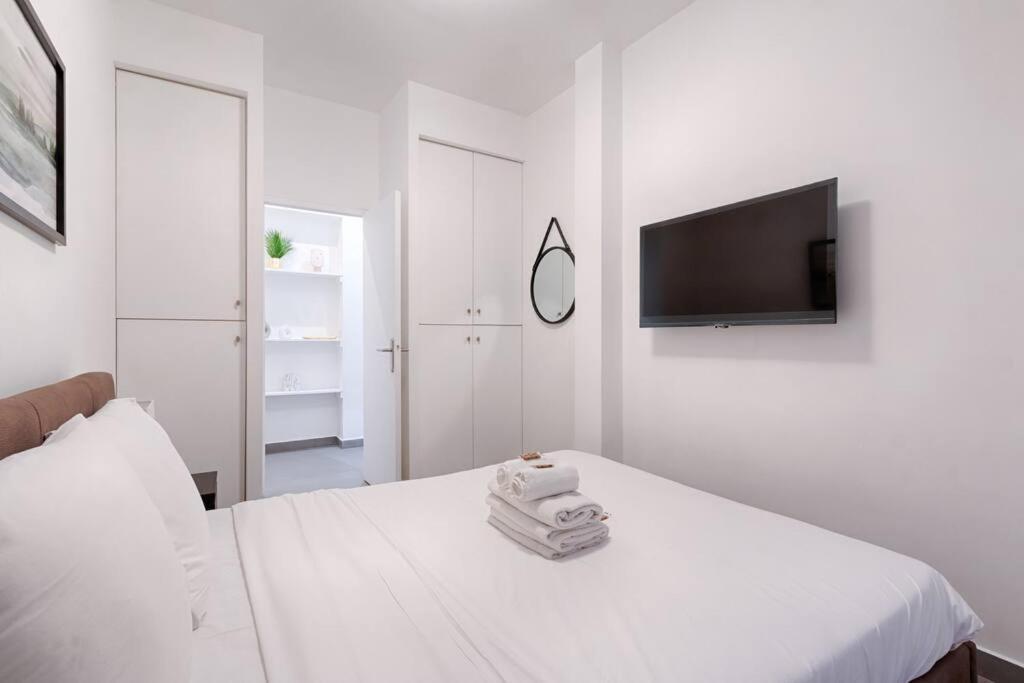Appartement Batignolles Lemercier Cosy 4p-1br Parijs